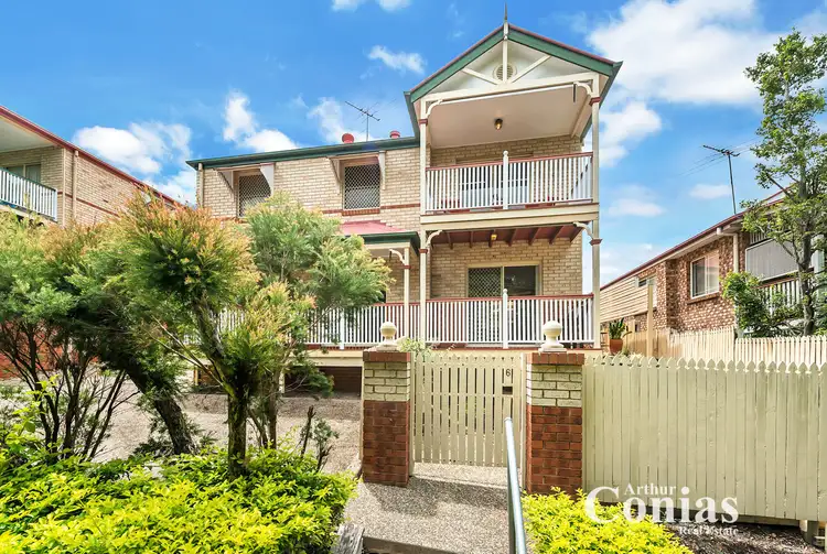 Unit 6/42 Greer St, Bardon QLD 4065