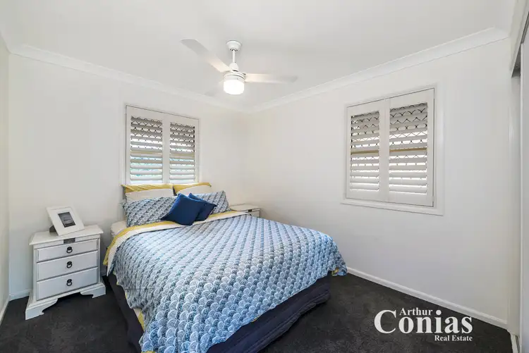 Fifth view of Homely townhouse listing, Unit 6/42 Greer St, Bardon QLD 4065