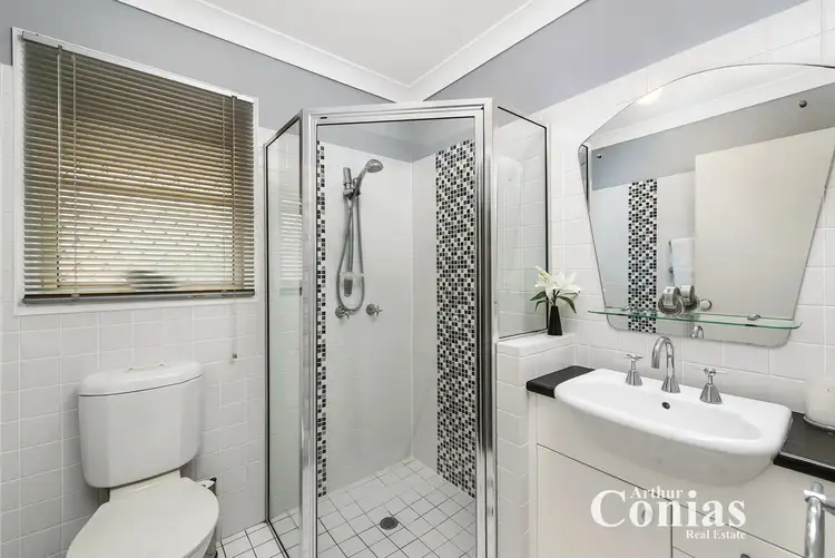 Sixth view of Homely townhouse listing, Unit 6/42 Greer St, Bardon QLD 4065