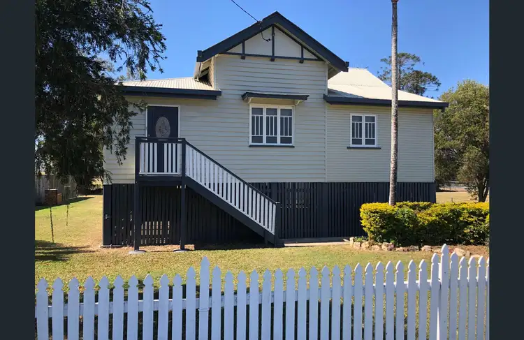 95 Saltwater Creek Rd, Maryborough QLD 4650
