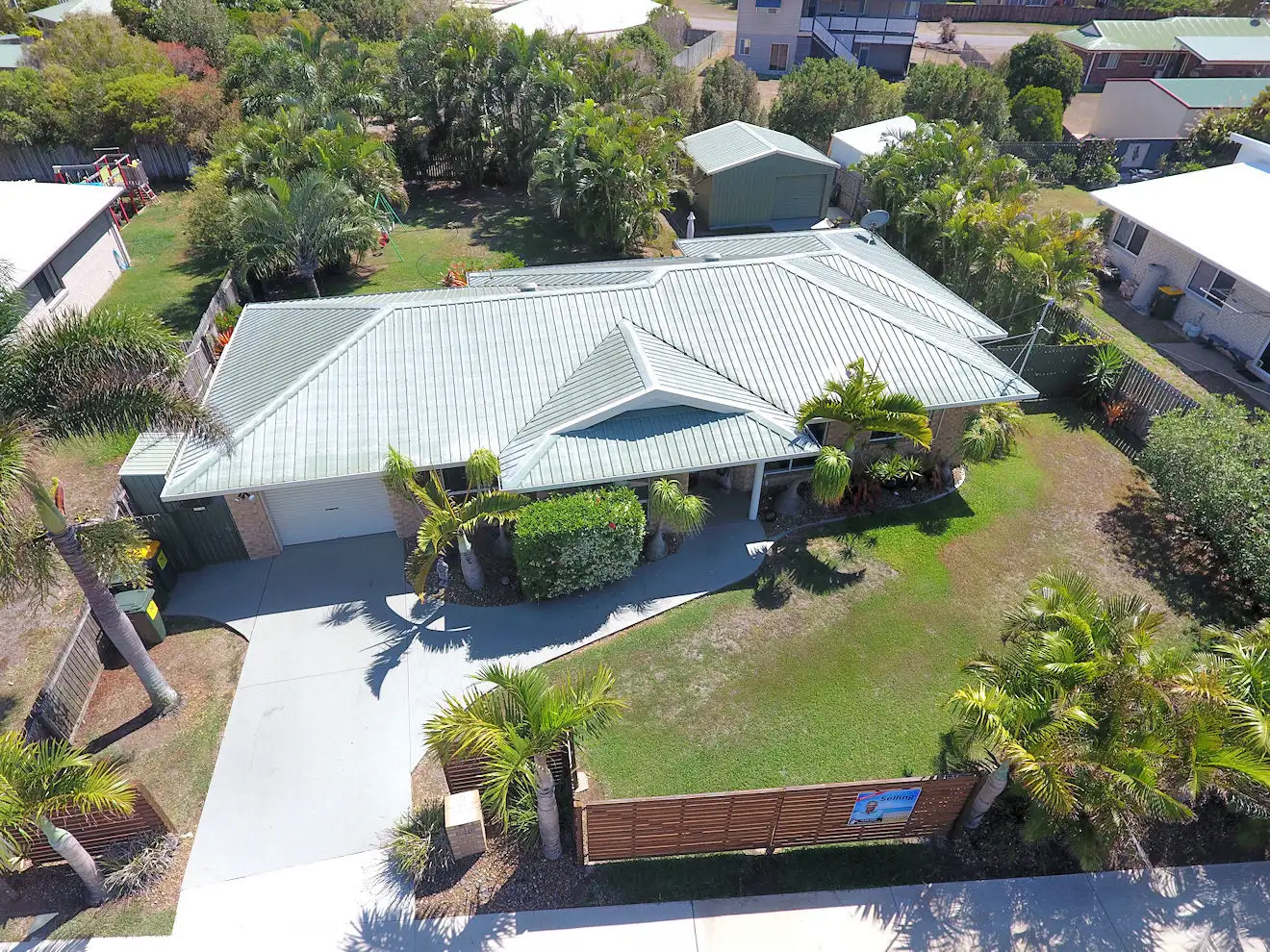 Main view of Homely house listing, 23 Innes Park Rd, Innes Park QLD 4670