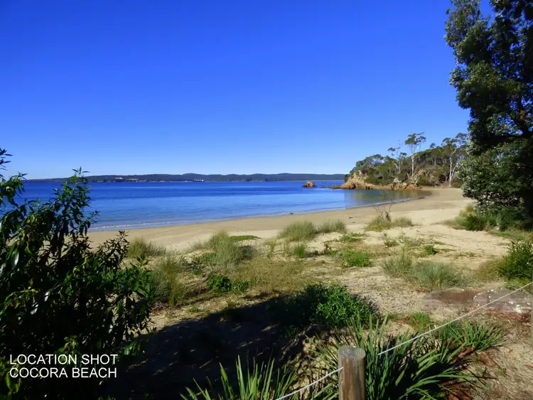 Third view of Homely land listing, 7 Whale Cove Cct, Eden NSW 2551