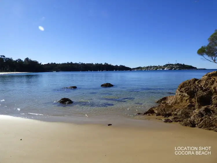 Sixth view of Homely land listing, 7 Whale Cove Cct, Eden NSW 2551