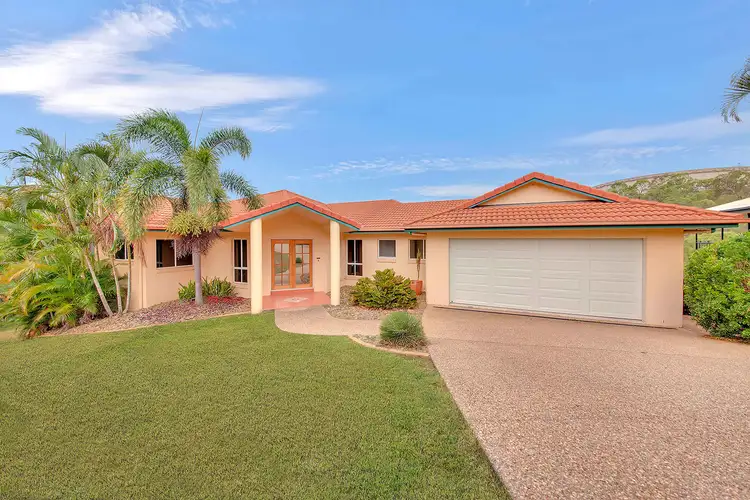 15 Mallard Ct, South Gladstone QLD 4680