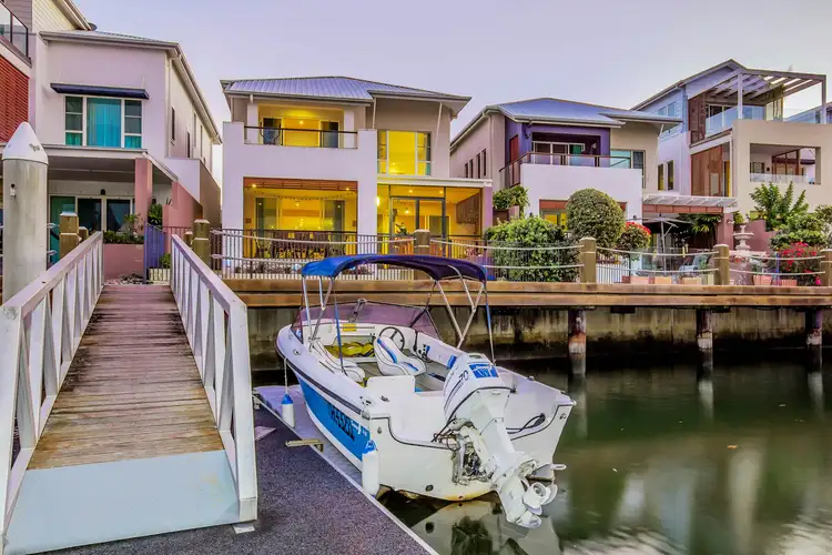 Second view of Homely house listing, 52 Brindabella Cl, Coomera Waters QLD 4209