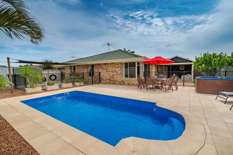 Second view of Homely house listing, 8 Geoff Russell Ave, Kinross WA 6028