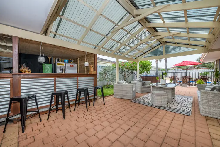 Fourth view of Homely house listing, 8 Geoff Russell Ave, Kinross WA 6028