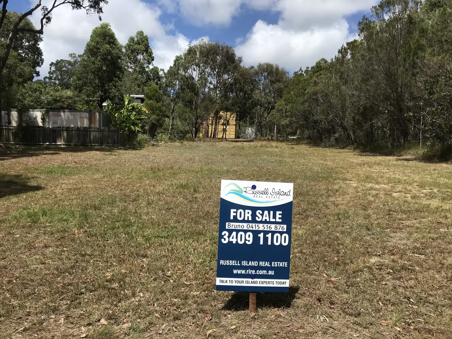 Main view of Homely land listing, 88 Canaipa Rd, Russell Island QLD 4184