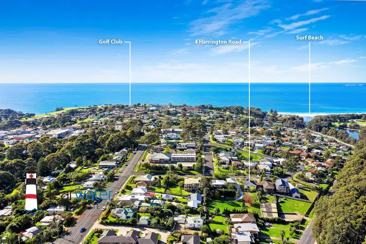 Second view of Homely house listing, 4 Harrington Rd, Narooma NSW 2546