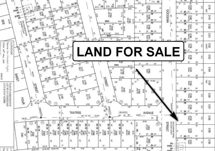 Second view of Homely land listing, 23 Goodenia St, Marsden Park NSW 2765