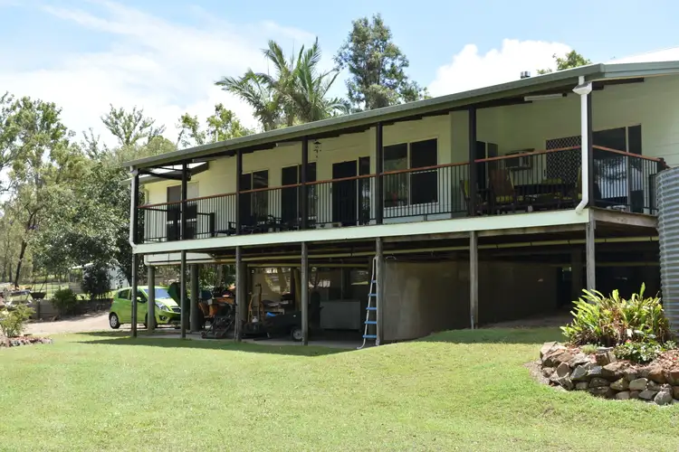 Main view of Homely rural property listing, 113 Harris Rd, Yerra QLD 4650