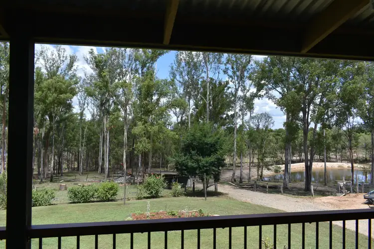 Second view of Homely rural property listing, 113 Harris Rd, Yerra QLD 4650