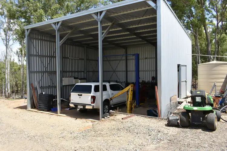 Fifth view of Homely rural property listing, 113 Harris Rd, Yerra QLD 4650