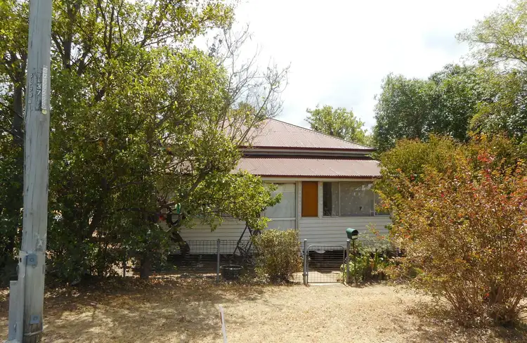 Main view of Homely house listing, 128 Percy Street, Warwick QLD 4370