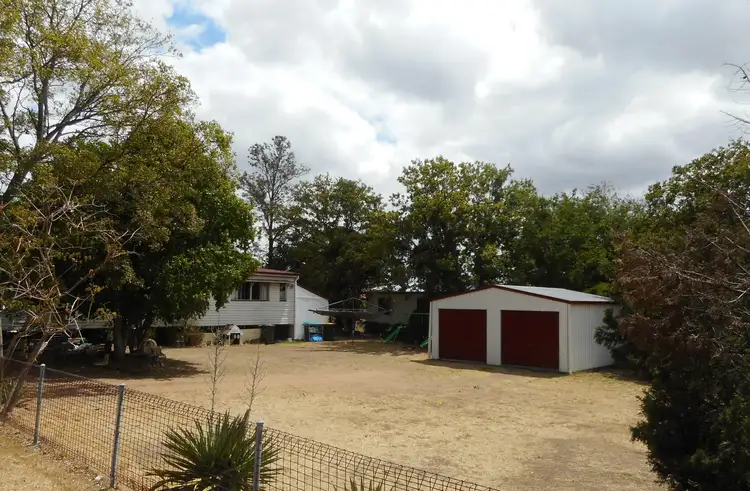 Second view of Homely house listing, 128 Percy Street, Warwick QLD 4370
