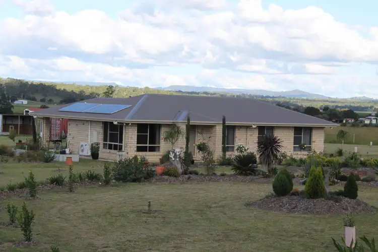 Main view of Homely rural property listing, 475 Cullendore Rd, Murrays Bridge QLD 4370