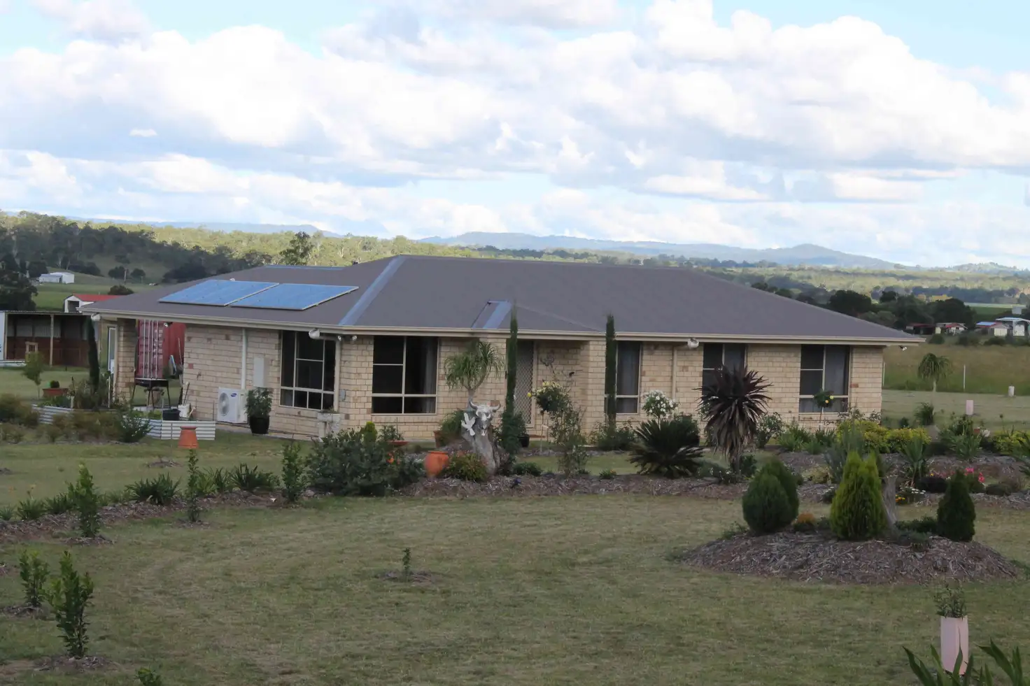 Main view of Homely rural property listing, 475 Cullendore Rd, Murrays Bridge QLD 4370