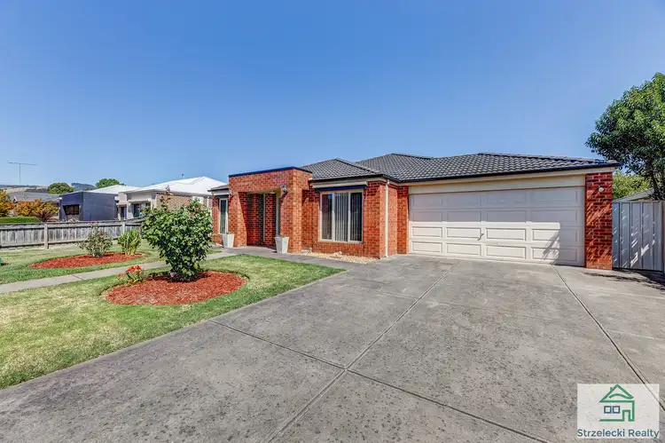 Main view of Homely house listing, 31 Hardy Dr, Trafalgar VIC 3824