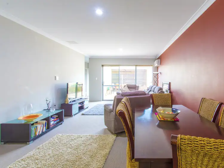 Fifth view of Homely house listing, 10 Nashville Loop, Currambine WA 6028