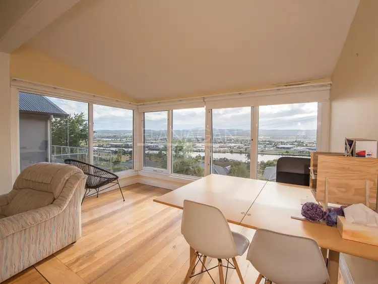 Second view of Homely house listing, 85 Bain Tce, Trevallyn TAS 7250