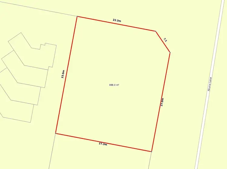 Second view of Homely land listing, 11 Carlo Rd, Rainbow Beach QLD 4581