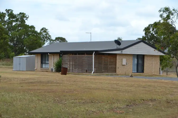 Second view of Homely rural property listing, 111 Washpool Rd, Gracemere QLD 4702
