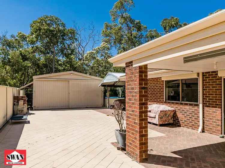 Third view of Homely house listing, 19 Kurrden Way, Swan View WA 6056