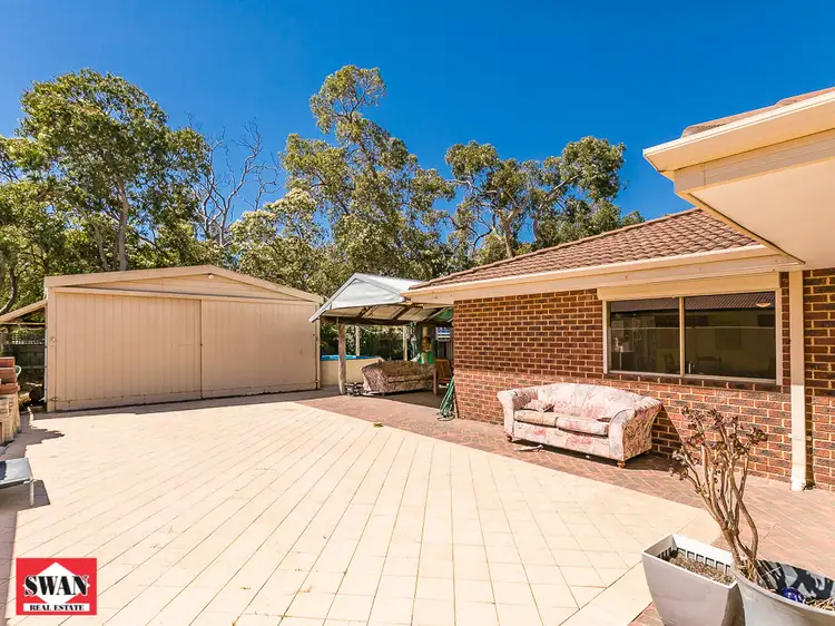 Fourth view of Homely house listing, 19 Kurrden Way, Swan View WA 6056