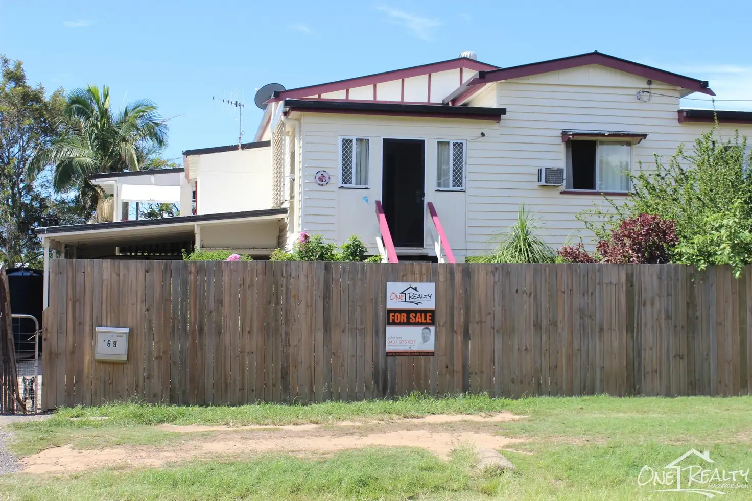 Main view of Homely house listing, 169 Ann St, Maryborough QLD 4650