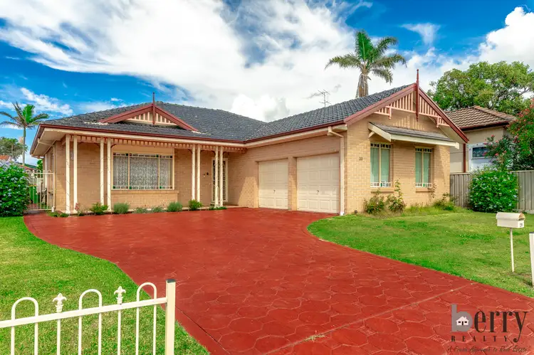 39 Boondilla Rd, Blue Bay NSW 2261