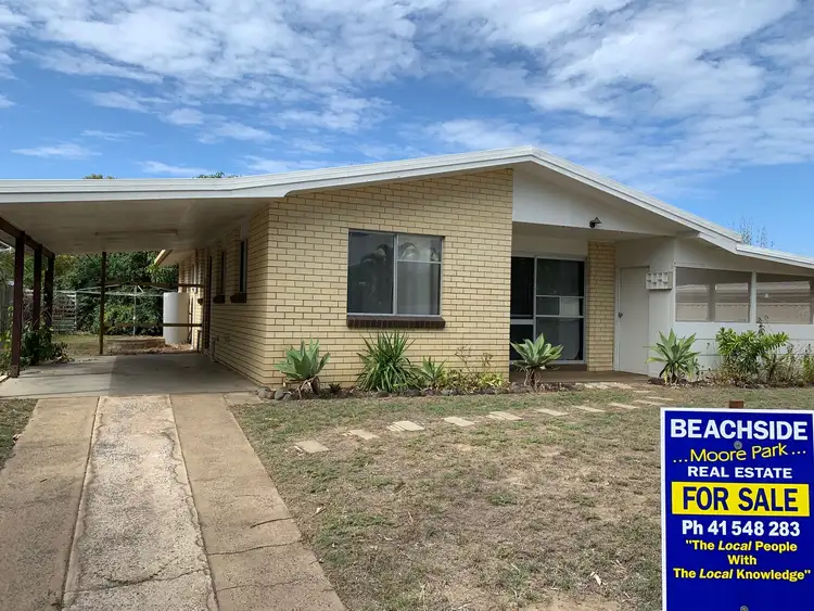 28 Palm Ct, Moore Park Beach QLD 4670