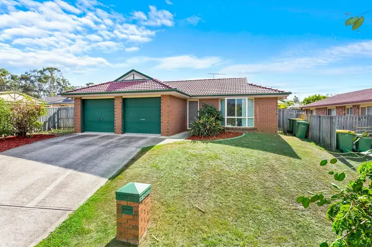 19 Paddies Cres, Crestmead QLD 4132
