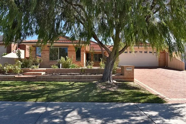 Third view of Homely house listing, 20 Fineview Crescent, Carramar WA 6031