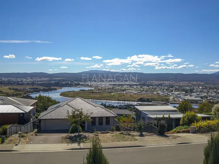 Second view of Homely townhouse listing, Unit 1/34 Lachlan Pde, Trevallyn TAS 7250