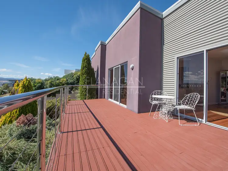 Third view of Homely townhouse listing, Unit 1/34 Lachlan Pde, Trevallyn TAS 7250