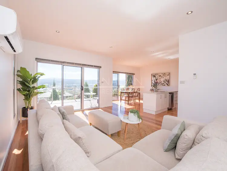 Fourth view of Homely townhouse listing, Unit 1/34 Lachlan Pde, Trevallyn TAS 7250