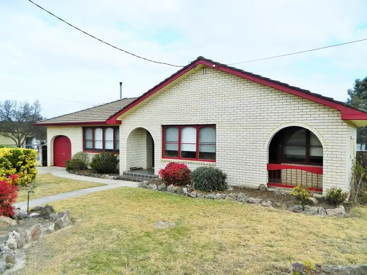 Main view of Homely house listing, 77 Mudgee Street, Rylstone NSW 2849