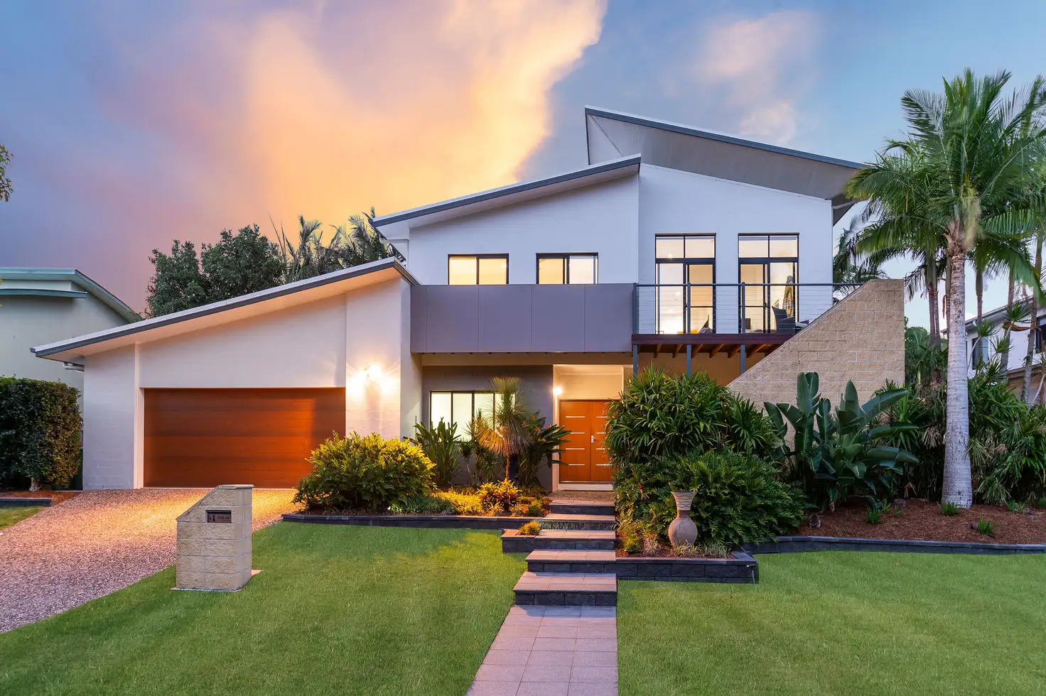Main view of Homely house listing, 4 Nerida Lane, Coomera Waters QLD 4209