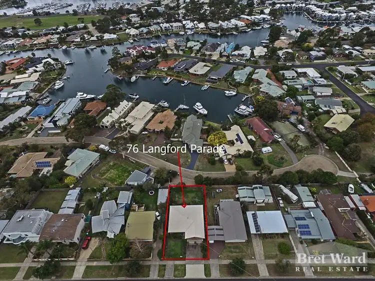 76 Langford Pde, Paynesville VIC 3880