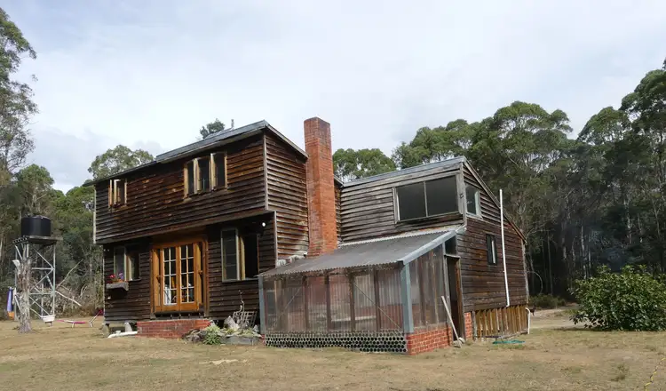 322 Sugarloaf Rd, Jackeys Marsh TAS 7304