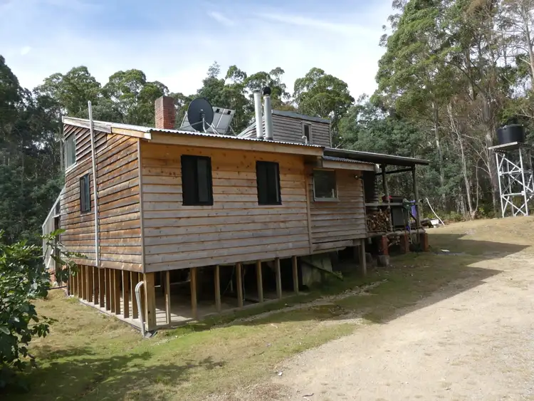 Second view of Homely house listing, 322 Sugarloaf Rd, Jackeys Marsh TAS 7304