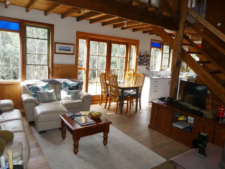 Fifth view of Homely house listing, 322 Sugarloaf Rd, Jackeys Marsh TAS 7304