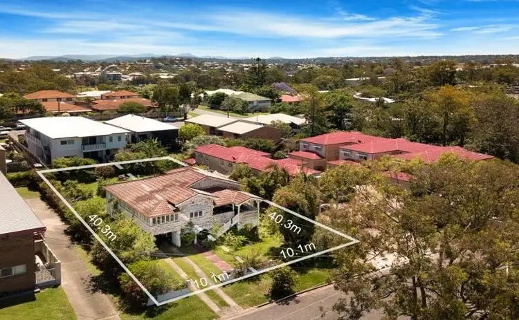 Main view of Homely house listing, 22 Bere St, Gaythorne QLD 4051