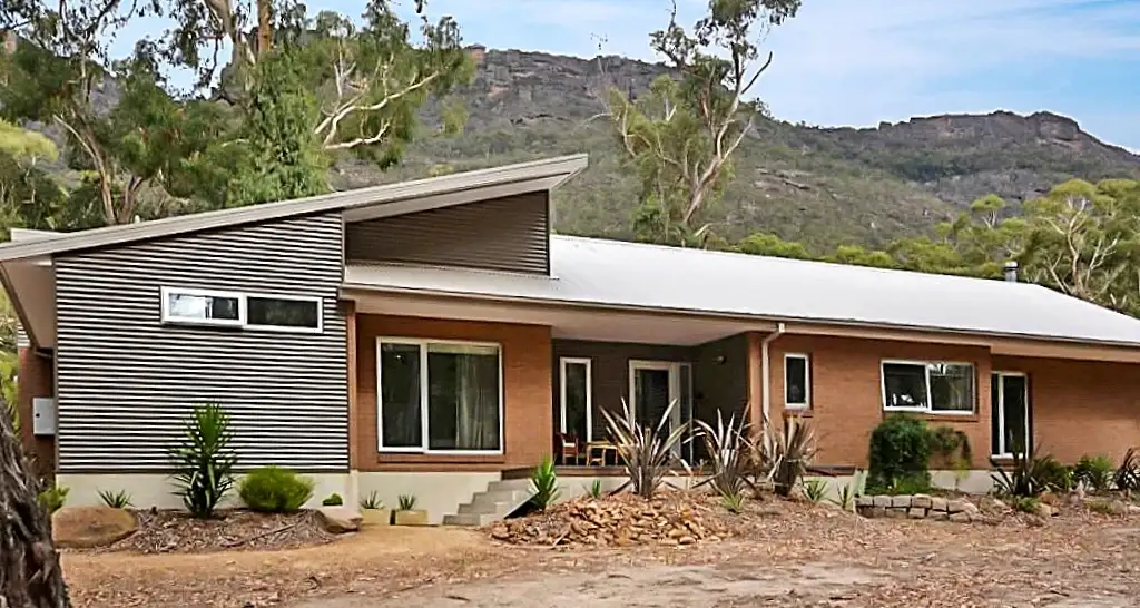 Main view of Homely house listing, 2 Young Rd, Halls Gap VIC 3381