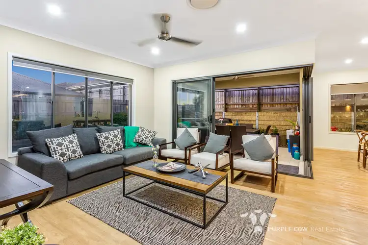 Second view of Homely house listing, 58 Columbia Drive, Bellbird Park QLD 4300