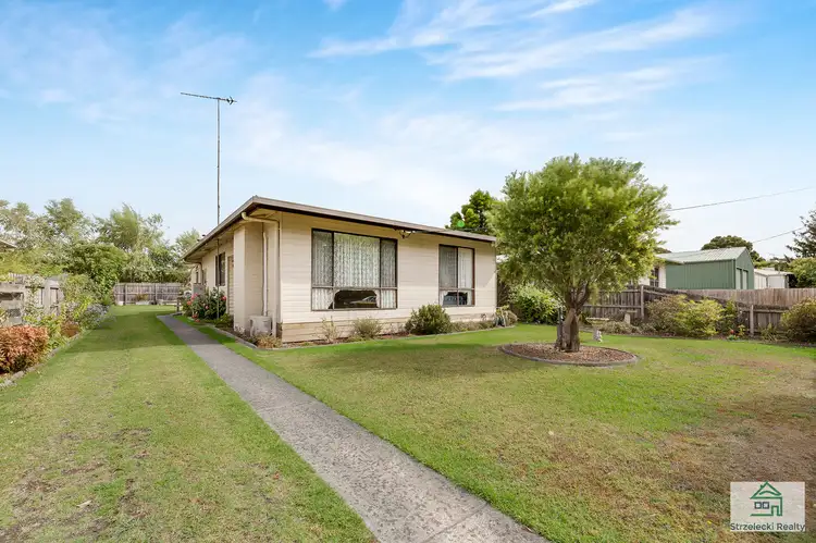Main view of Homely house listing, 3 Burgess St, Trafalgar VIC 3824