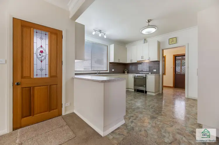 Second view of Homely house listing, 3 Burgess St, Trafalgar VIC 3824