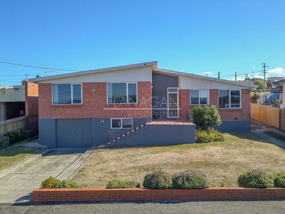 Main view of Homely house listing, 39 Parua Rd, Newnham TAS 7248