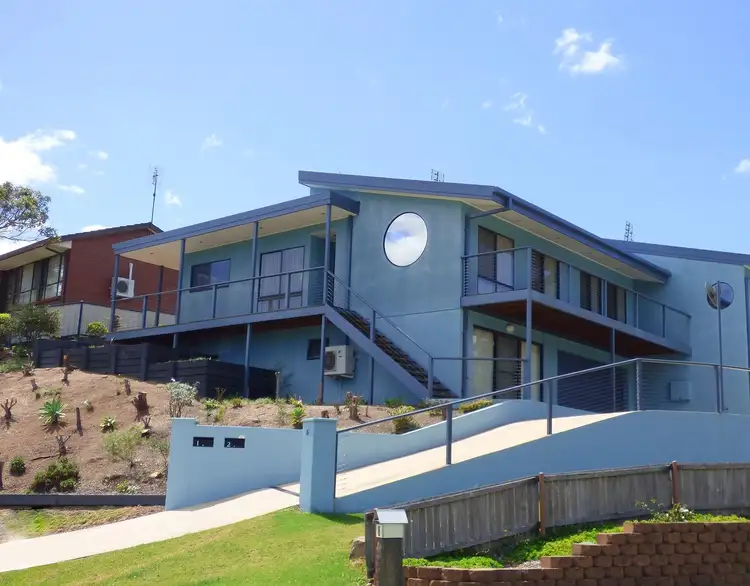 Main view of Homely house listing, Unit 1/6 Bellbird Ct, Eden NSW 2551
