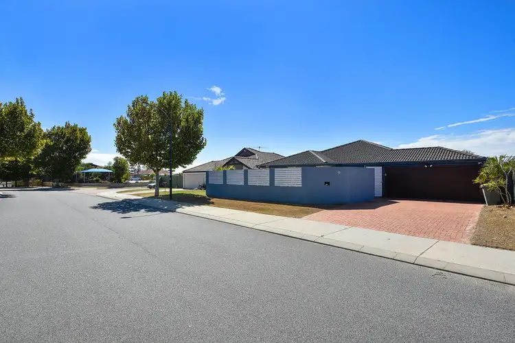 Third view of Homely house listing, 15 Seagrove Bvd, Merriwa WA 6030